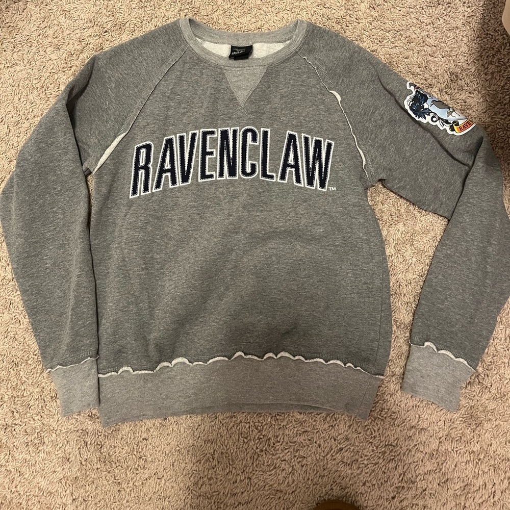 Harry Potter Official Ravenclaw Sweatshirt
